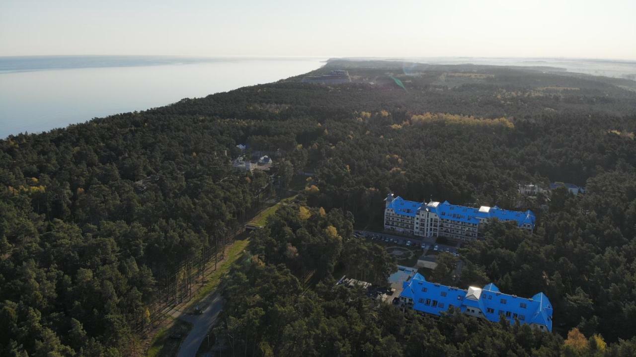 Blue Mare Rac Apartment Lukecin Exterior photo