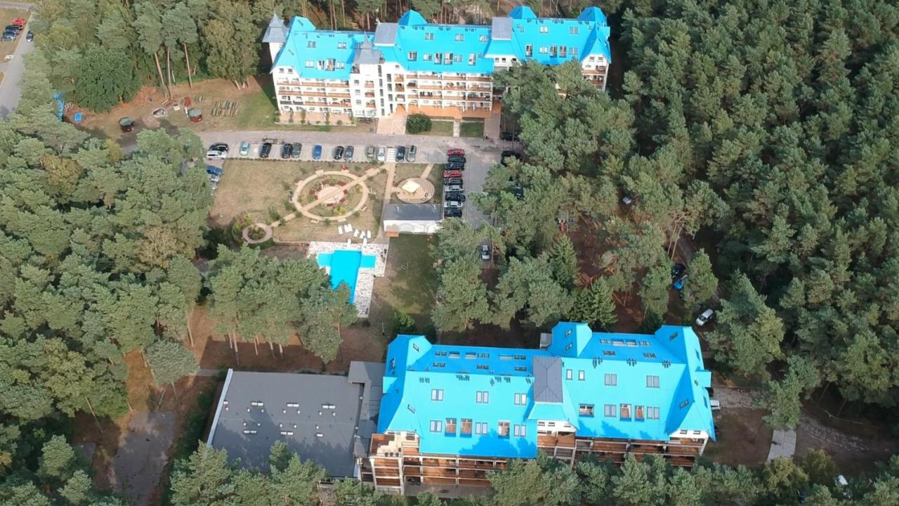Blue Mare Rac Apartment Lukecin Exterior photo